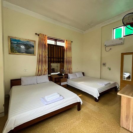 Nha Nghi Son Lam - Panorama Lake View Apartment An Ma ภายนอก รูปภาพ