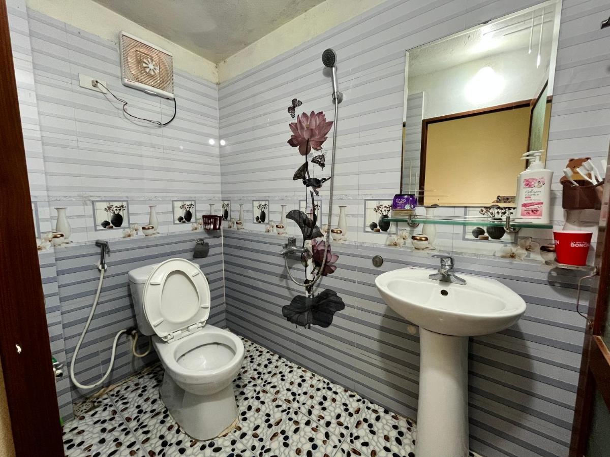 Nha Nghi Son Lam - Panorama Lake View Apartment An Ma ภายนอก รูปภาพ