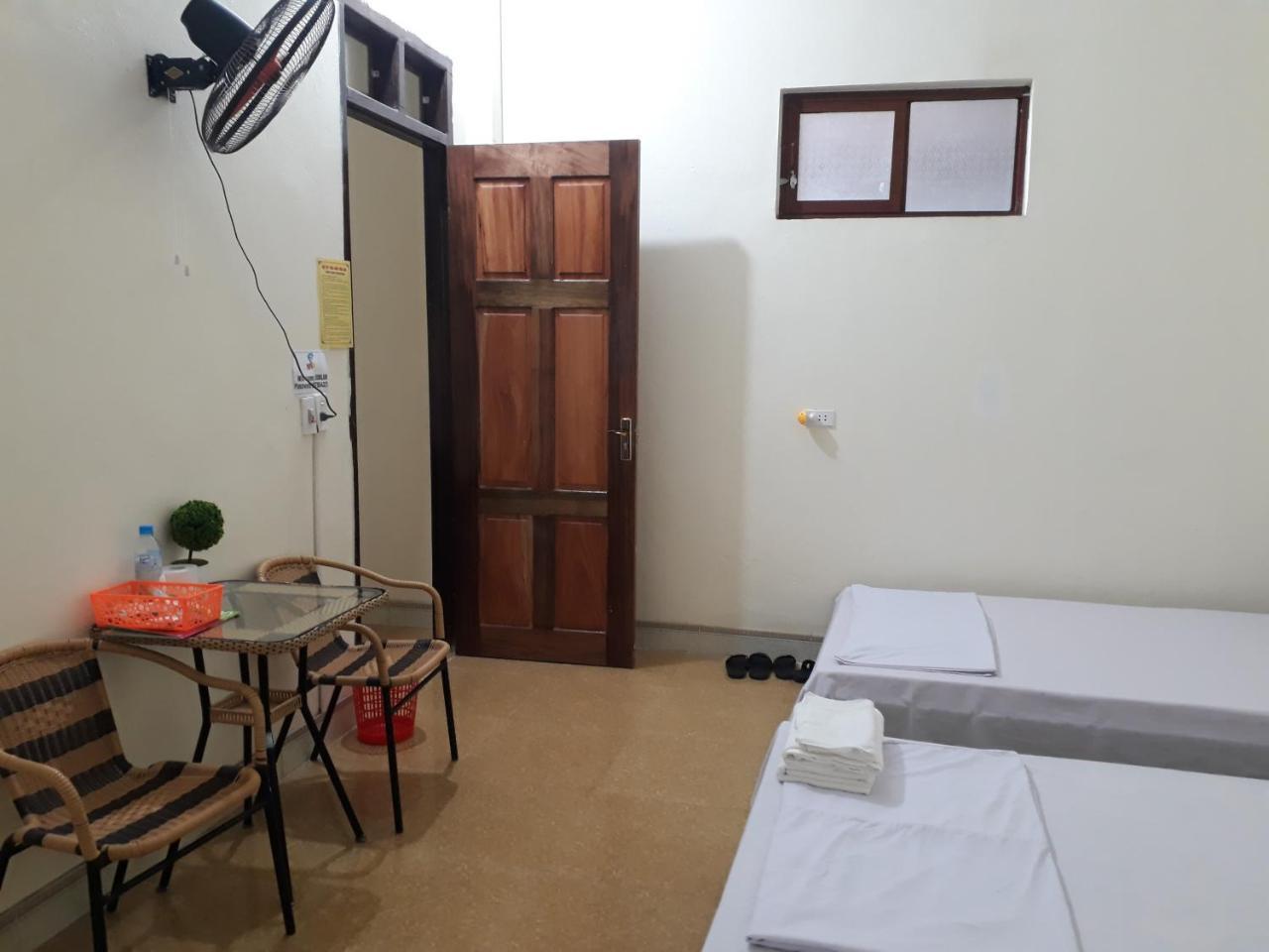 Nha Nghi Son Lam - Panorama Lake View Apartment An Ma ภายนอก รูปภาพ
