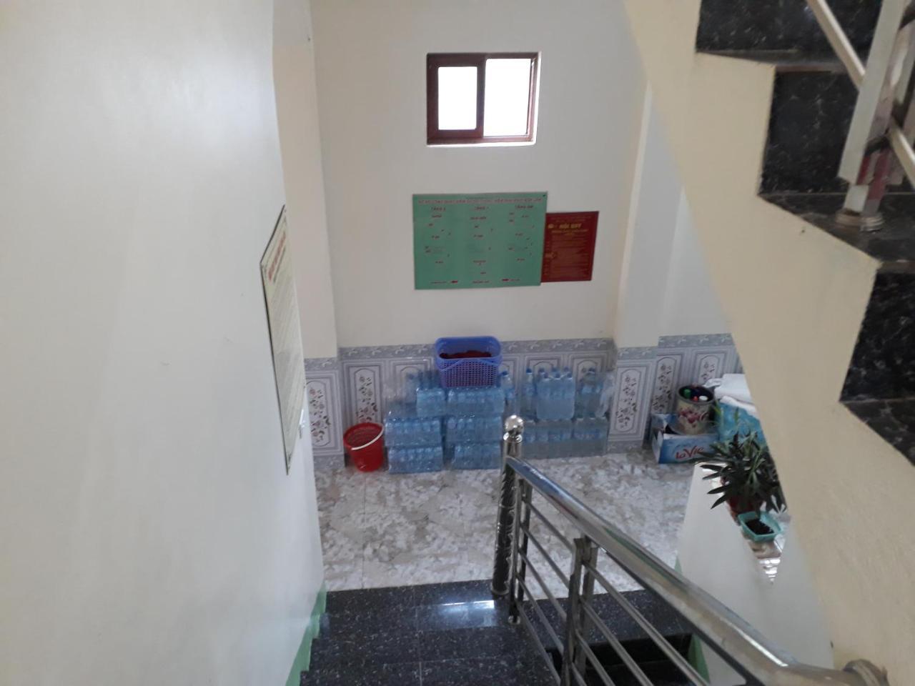 Nha Nghi Son Lam - Panorama Lake View Apartment An Ma ภายนอก รูปภาพ