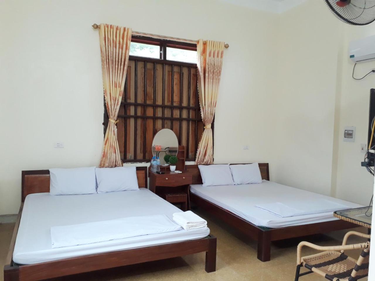 Nha Nghi Son Lam - Panorama Lake View Apartment An Ma ภายนอก รูปภาพ