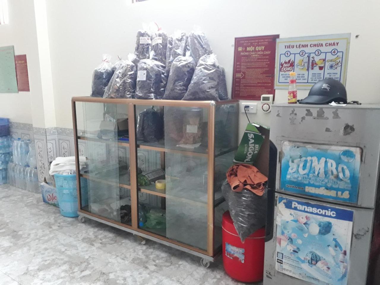 Nha Nghi Son Lam - Panorama Lake View Apartment An Ma ภายนอก รูปภาพ