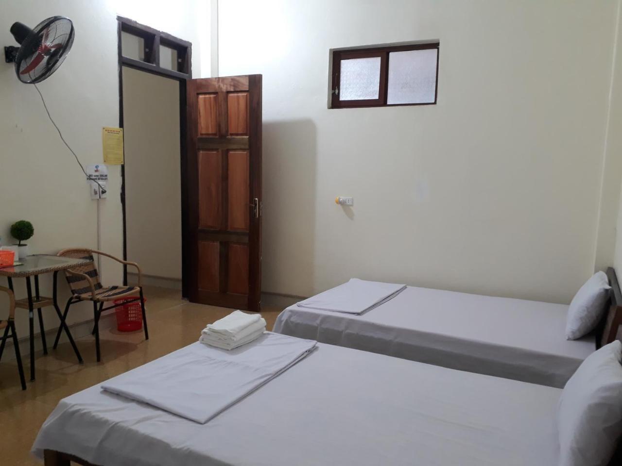 Nha Nghi Son Lam - Panorama Lake View Apartment An Ma ภายนอก รูปภาพ