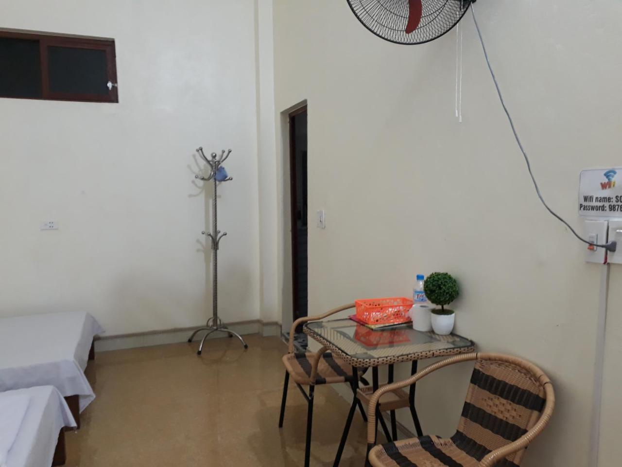 Nha Nghi Son Lam - Panorama Lake View Apartment An Ma ภายนอก รูปภาพ