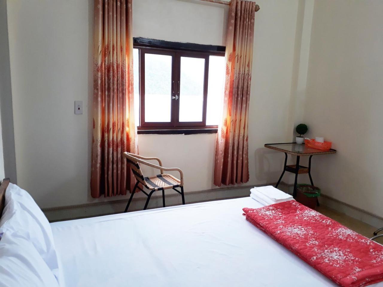 Nha Nghi Son Lam - Panorama Lake View Apartment An Ma ภายนอก รูปภาพ