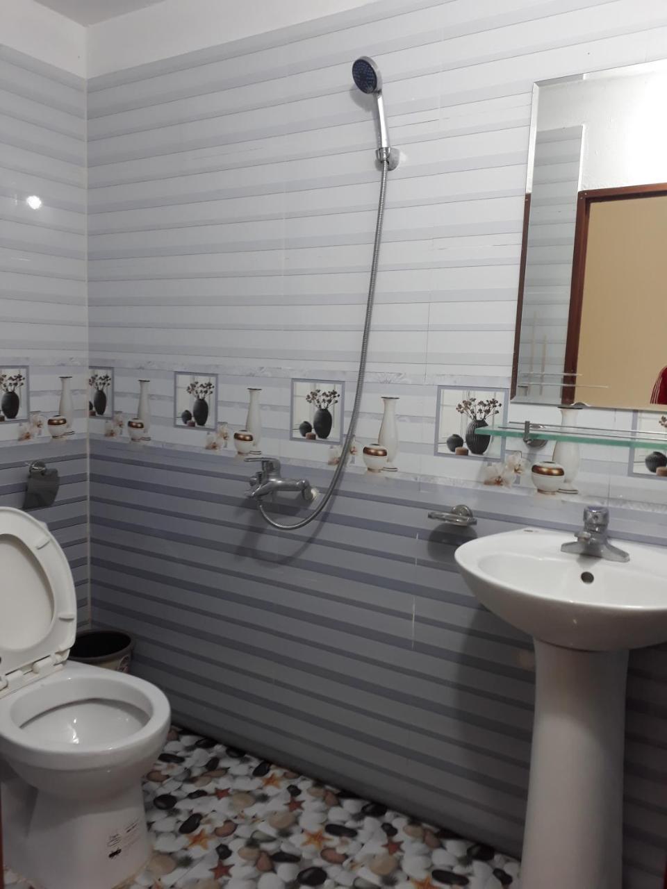 Nha Nghi Son Lam - Panorama Lake View Apartment An Ma ภายนอก รูปภาพ