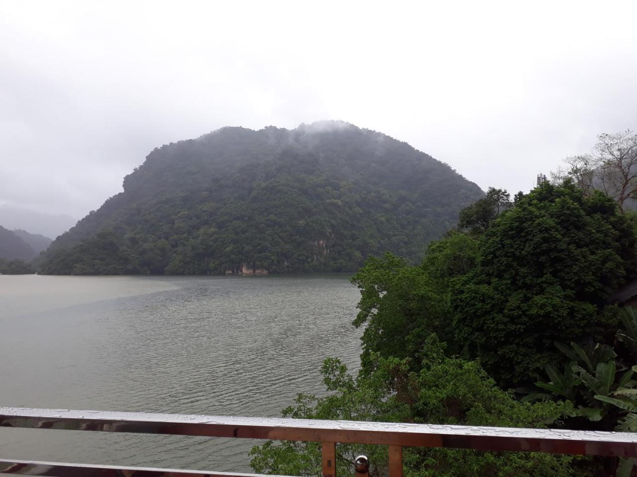 Nha Nghi Son Lam - Panorama Lake View Apartment An Ma ภายนอก รูปภาพ
