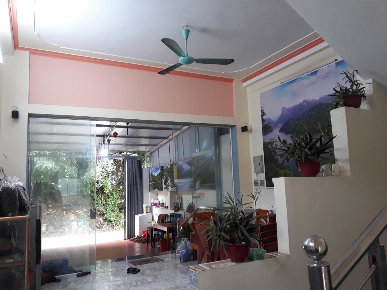 Nha Nghi Son Lam - Panorama Lake View Apartment An Ma ภายนอก รูปภาพ