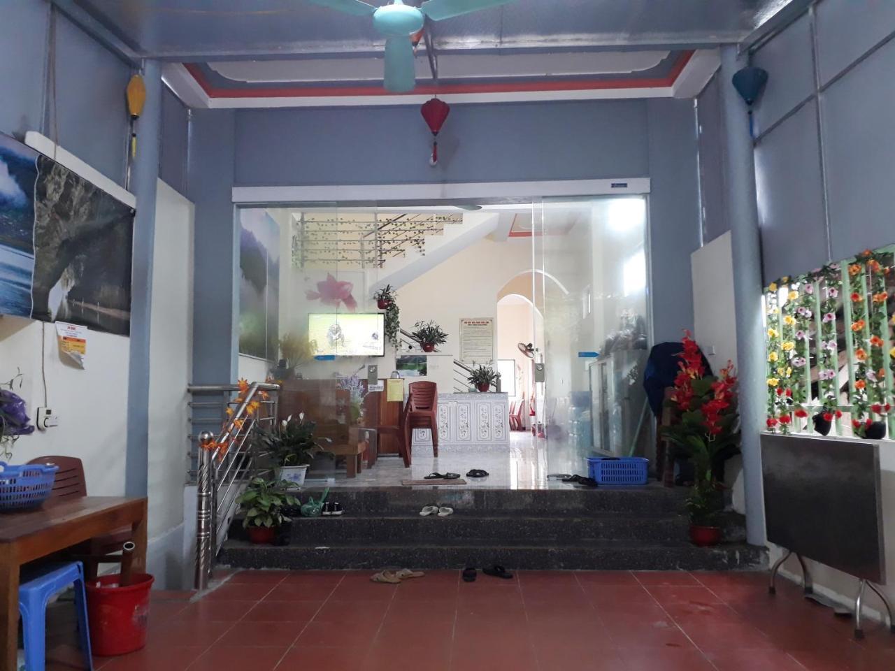 Nha Nghi Son Lam - Panorama Lake View Apartment An Ma ภายนอก รูปภาพ