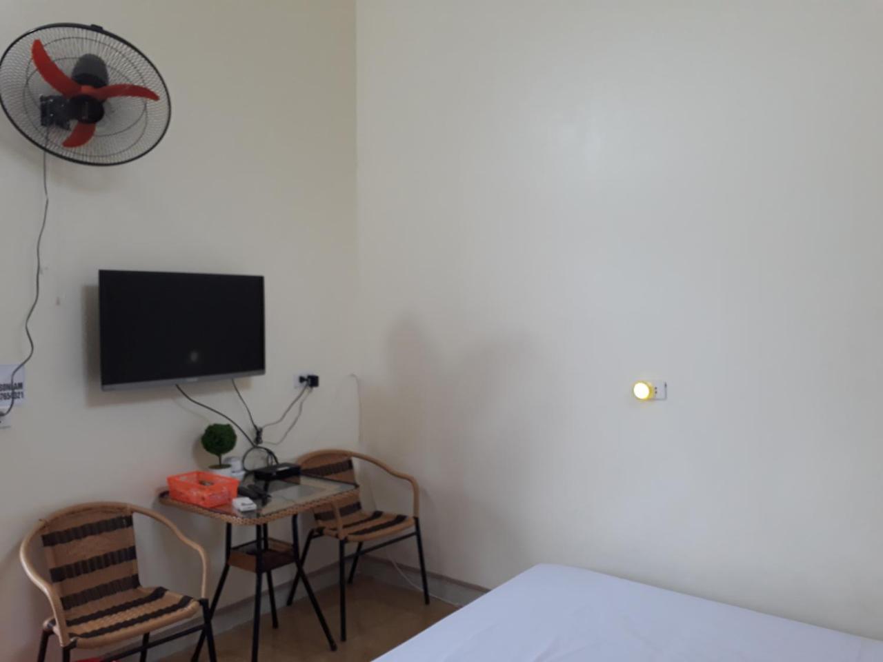 Nha Nghi Son Lam - Panorama Lake View Apartment An Ma ภายนอก รูปภาพ