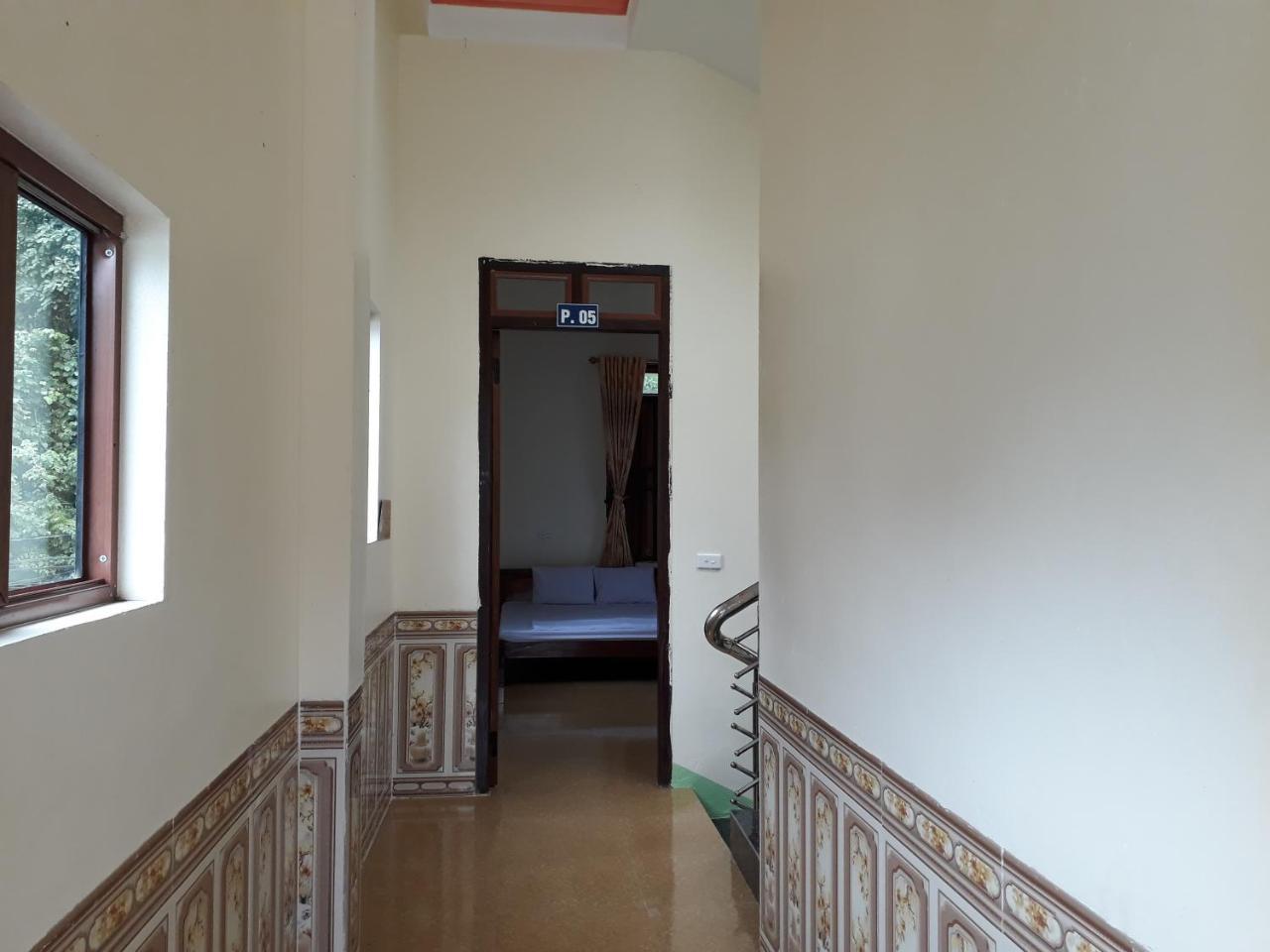 Nha Nghi Son Lam - Panorama Lake View Apartment An Ma ภายนอก รูปภาพ