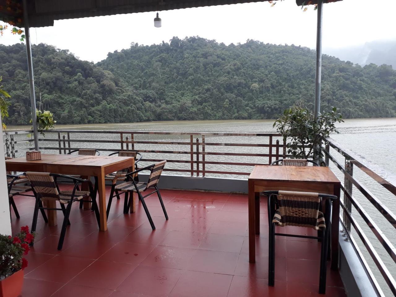 Nha Nghi Son Lam - Panorama Lake View Apartment An Ma ภายนอก รูปภาพ